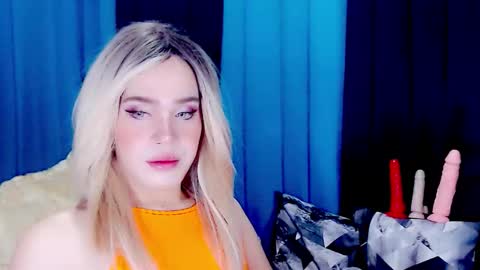 ARIANNE CUMS  online show from 16, 2, 2026