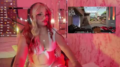 Snapshot of arianova_ chatting on 3, 2, 2026 Aria online show from 3, 2, 2026