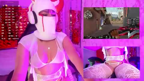 Snapshot of arianova_ chatting on 9, 2, 2026 Aria online show from 9, 2, 2026