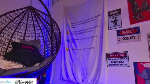 Aria online show from 15, 4, 2026