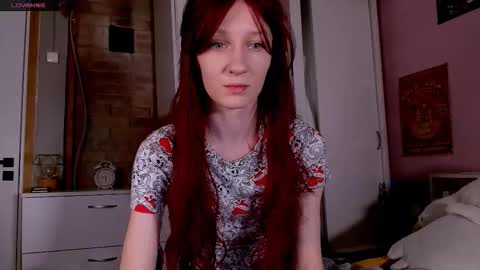 aribluush online show from 23, 11, 2025