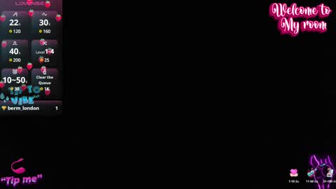 aridiamont_ online show from 19, 1, 2025