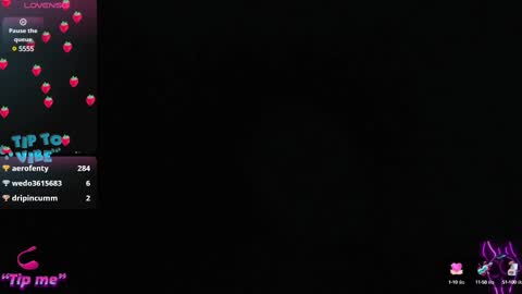 aridiamont_ online show from 3, 2, 2025