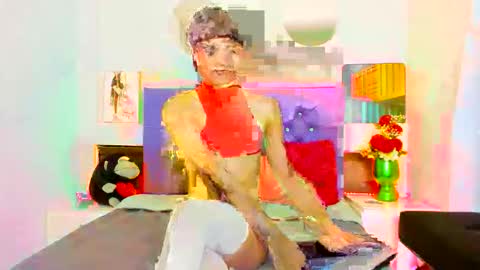 ariel evans69 online show from 5, 10, 2025