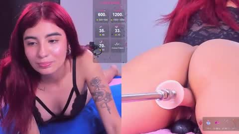 Snapshot of ariel_little18 chatting on 10, 12, 2024 Ariel online show from 10, 12, 2024