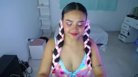 Snapshot of ariel_princess02 chatting on 20, 2, 2025 daniella online show from 20, 2, 2025