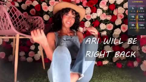 A R I   online show from 25, 2, 2025