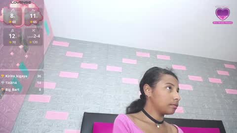 Snapshot of arietta_ chatting on 5, 1, 2025 ARIETTA online show from 5, 1, 2025