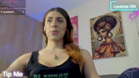 Ariana Forero ---- independet model online show from 16, 4, 2026