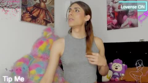 Snapshot of arii_scorpion chatting on 27, 4, 2026 Ariana Forero ---- independet model online show from 27, 4, 2026