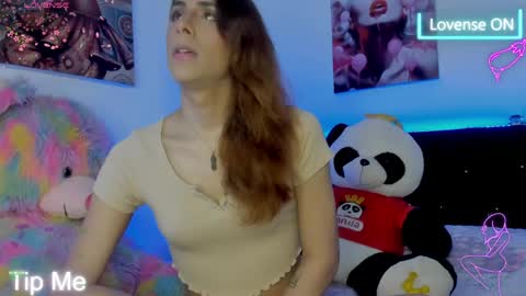 Snapshot of arii_scorpion chatting on 5, 5, 2026 Ariana Forero ---- independet model online show from 5, 5, 2026
