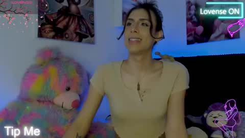 Snapshot of arii_scorpion chatting on 11, 5, 2026 Ariana Forero ---- independet model online show from 11, 5, 2026