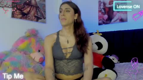 Snapshot of arii_scorpion chatting on 13, 5, 2026 Ariana Forero ---- independet model online show from 13, 5, 2026