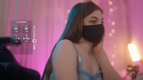 Arina online show from 12, 1, 2025