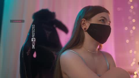 Arina online show from 17, 1, 2025