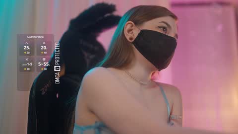 Arina online show from 23, 1, 2025