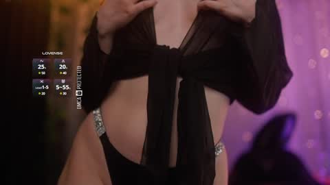 Arina online show from 31, 1, 2025