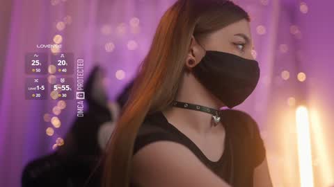 Arina online show from 5, 2, 2025