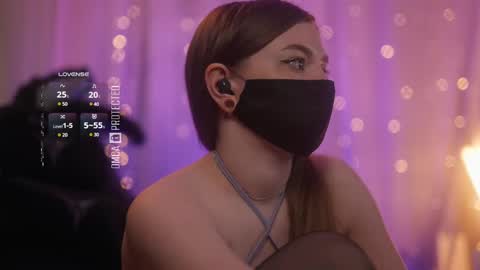 Arina online show from 11, 2, 2025