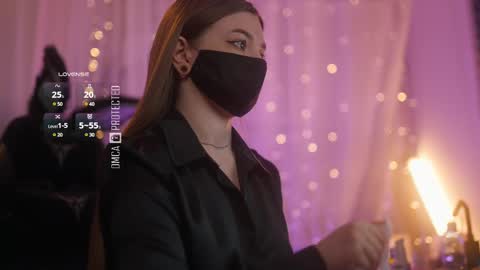 Arina online show from 16, 2, 2025