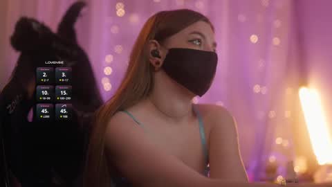 Arina online show from 23, 2, 2025