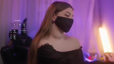 Arina online show from 28, 2, 2025