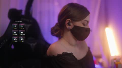 Arina online show from 1, 3, 2025