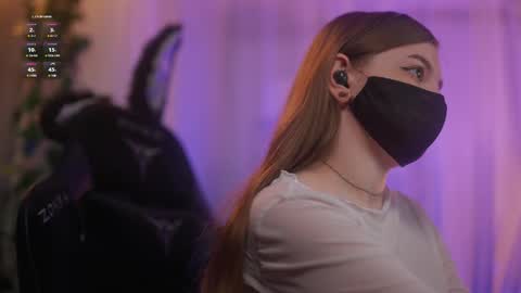 Arina online show from 7, 3, 2025