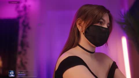 Arina online show from 7, 10, 2025