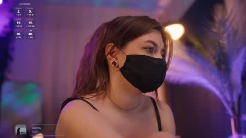 Arina online show from 1, 12, 2025