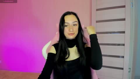 Snapshot of arina_meow19 chatting on 20, 10, 2025 arina_meow19 online show from 20, 10, 2025