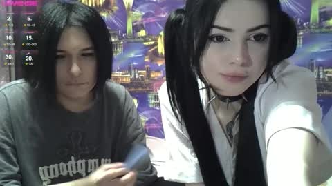 Snapshot of arina_rose chatting on 8, 1, 2025 Arinka online show from 8, 1, 2025