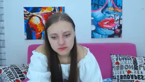 arinabelle online show from 13, 10, 2025