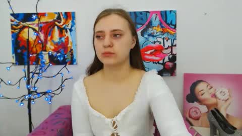 arinabelle online show from 22, 3, 2026