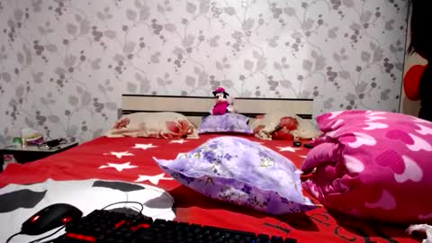 Arina online show from 18, 3, 2026