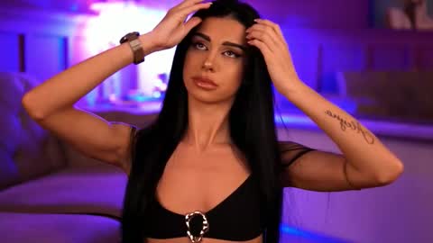 Arina online show from 13, 10, 2025