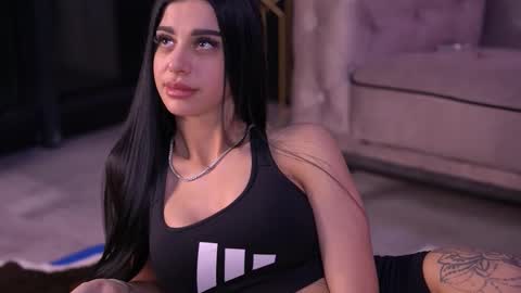 Arina online show from 23, 2, 2026