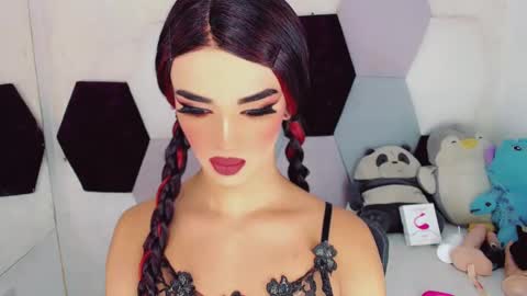 ArisaDarfu online show from 24, 12, 2024