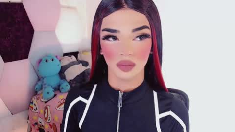 ArisaDarfu online show from 15, 1, 2025