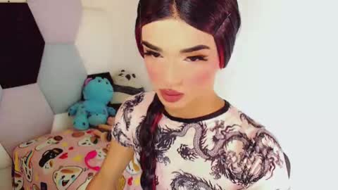 ArisaDarfu online show from 17, 1, 2025