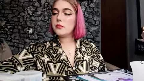 Snapshot of arlynebeenel chatting on 19, 4, 2026 Ka Ka Katerina online show from 19, 4, 2026