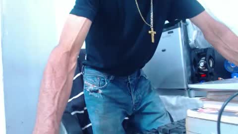 armaduradeacero online show from 18, 10, 2025