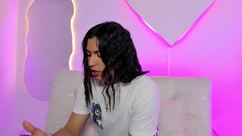 Snapshot of arohomlester_ chatting on 29, 6, 2026 ARON online show from 29, 6, 2026