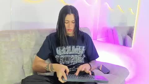 Snapshot of arohomlester_ chatting on 20, 7, 2026 ARON online show from 20, 7, 2026