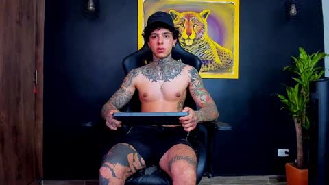 Aron ford online show from 18, 1, 2025