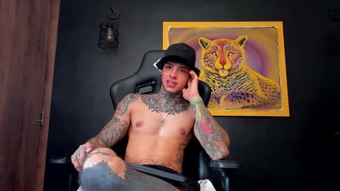 Aron ford online show from 30, 1, 2025