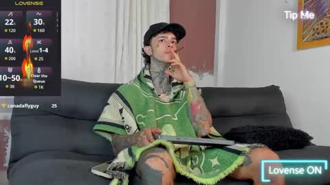 Aron ford online show from 30, 9, 2025