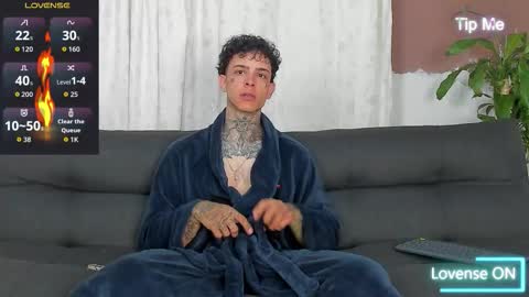 Aron ford online show from 15, 10, 2025