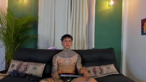 Aron ford online show from 4, 4, 2026