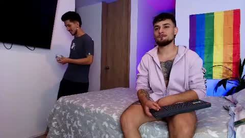 Aron Santoro online show from 18, 6, 2026
